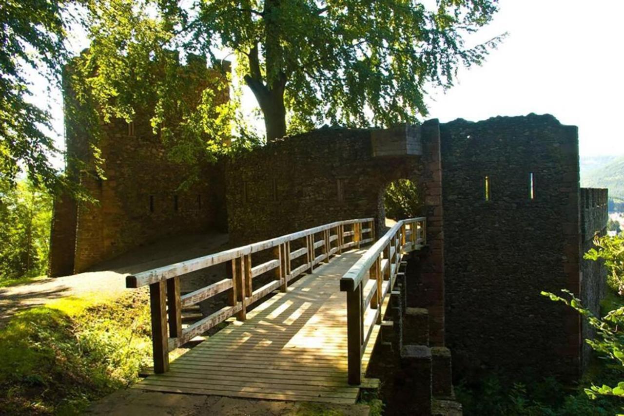 Maison Rurale En Bordure De Foret Schirmeck Ngoại thất bức ảnh